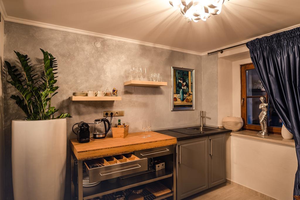 Luxury Apartments No. 91 Český Krumlov Eksteriør bilde