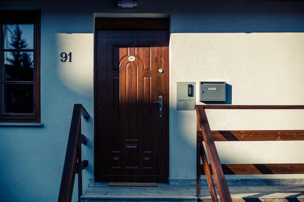 Luxury Apartments No. 91 Český Krumlov Eksteriør bilde